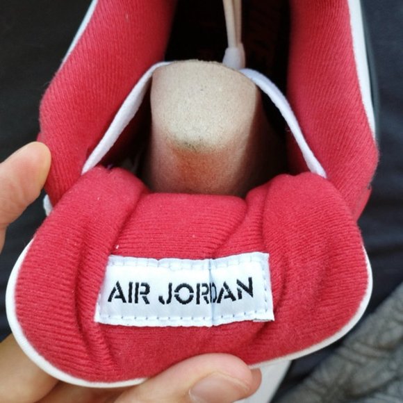 Jordan 4 fire red main image 8